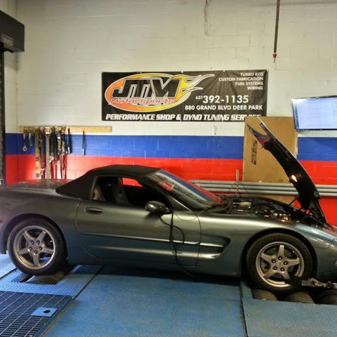 97-04 C5 Corvette Packages