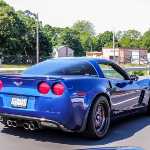 C6 Z06 CORVETTE Packages