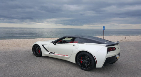 C7 Corvette Stingray Packages