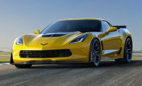 C7 Z06 Packages