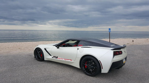 supercharged C7 Stingray Packages