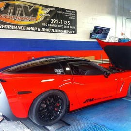 STAGE 4 C6 S/C 715HP