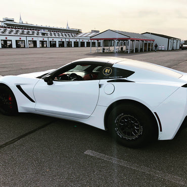 STAGE 4 C7 Performance Package 625HP